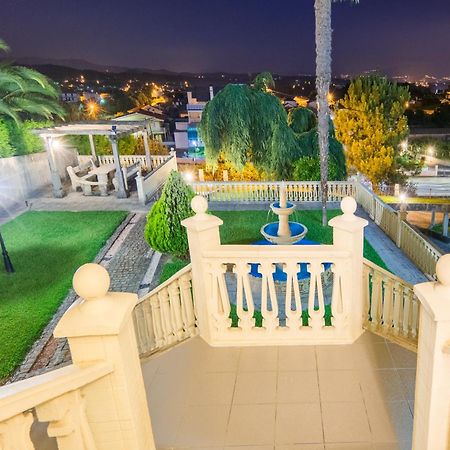 Вилла Casa Da Quinta Nova Валенса Экстерьер фото