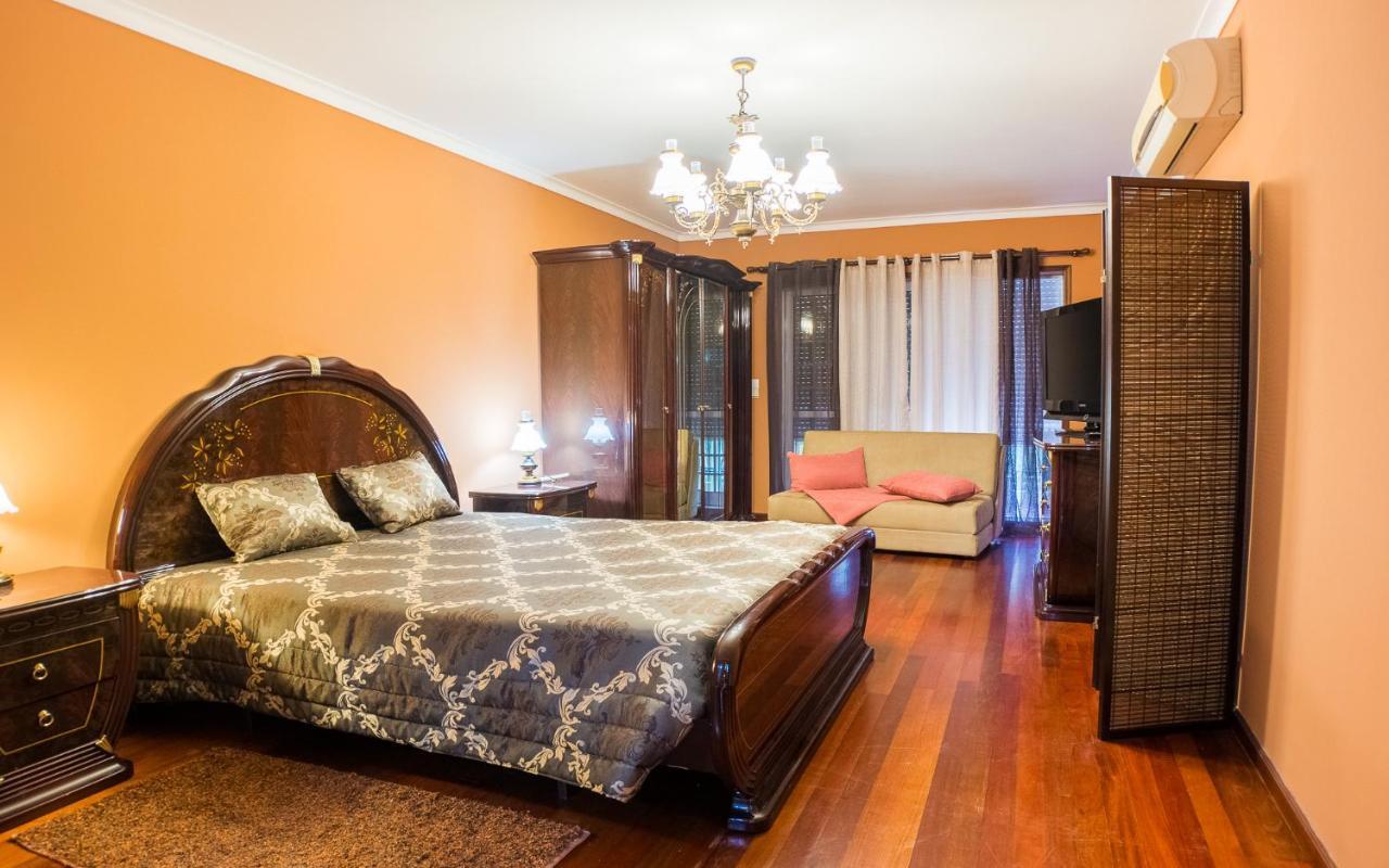 Вилла Casa Da Quinta Nova Валенса Экстерьер фото